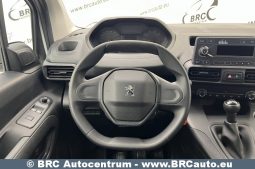 Peugeot Partner 1.5 BlueHDi 2021 full