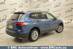 Volkswagen Tiguan 2.0 TSI 4Motion Automatas 2020 full