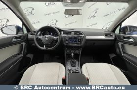 Volkswagen Tiguan 2.0 TSI 4Motion Automatas 2020