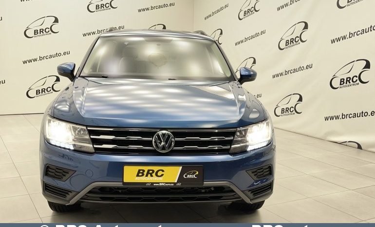 Volkswagen Tiguan 2.0 TSI 4Motion Automatas 2020 full