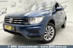 Volkswagen Tiguan 2.0 TSI 4Motion Automatas 2020 full