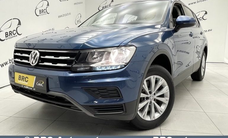 Volkswagen Tiguan 2.0 TSI 4Motion Automatas 2020 full