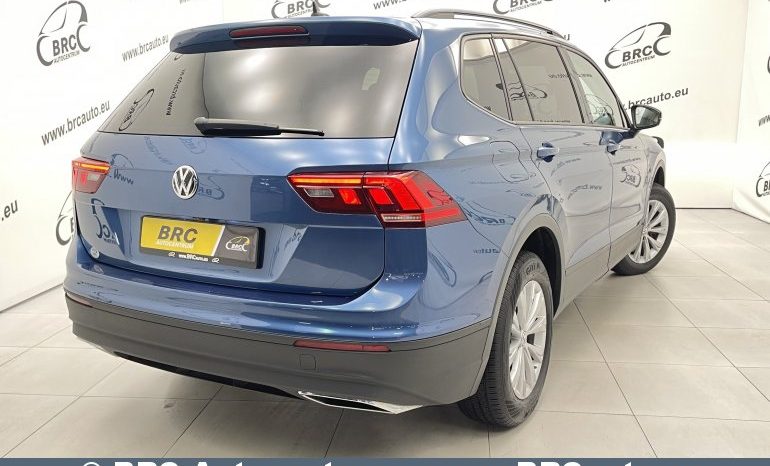 Volkswagen Tiguan 2.0 TSI 4Motion Automatas 2020 full