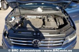 Volkswagen Tiguan 2.0 TSI 4Motion Automatas 2020 full