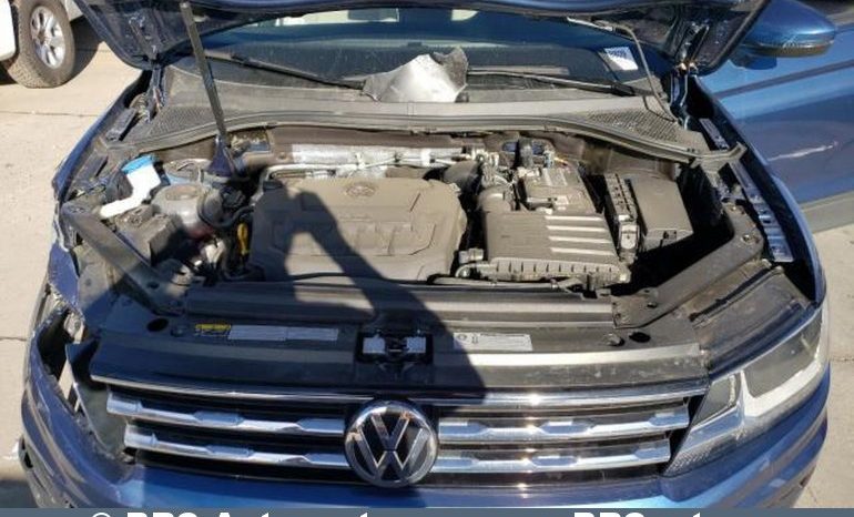 Volkswagen Tiguan 2.0 TSI 4Motion Automatas 2020 full