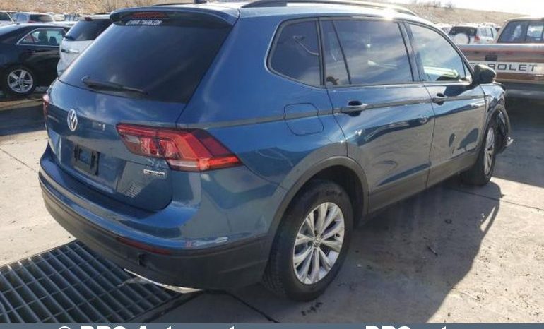 Volkswagen Tiguan 2.0 TSI 4Motion Automatas 2020 full