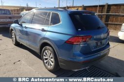 Volkswagen Tiguan 2.0 TSI 4Motion Automatas 2020 full