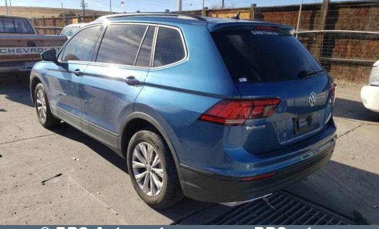 Volkswagen Tiguan 2.0 TSI 4Motion Automatas 2020 full