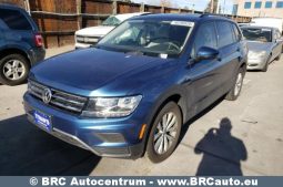 Volkswagen Tiguan 2.0 TSI 4Motion Automatas 2020 full