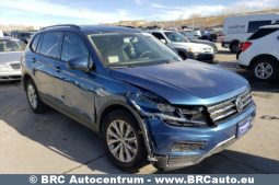 Volkswagen Tiguan 2.0 TSI 4Motion Automatas 2020 full