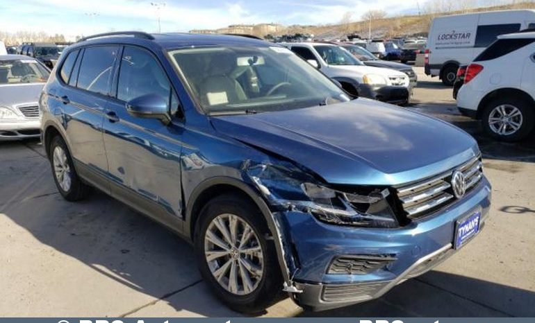 Volkswagen Tiguan 2.0 TSI 4Motion Automatas 2020 full