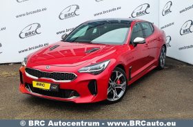 Kia Stinger 3.3 GT AWD Automatas 2018