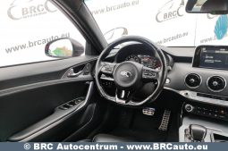 Kia Stinger 3.3 GT AWD Automatas 2018 full