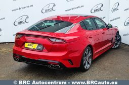 Kia Stinger 3.3 GT AWD Automatas 2018 full