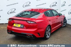 Kia Stinger 3.3 GT AWD Automatas 2018