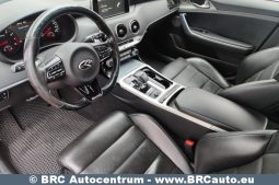 Kia Stinger 3.3 GT AWD Automatas 2018 full