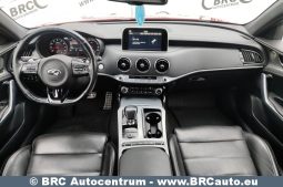 Kia Stinger 3.3 GT AWD Automatas 2018 full