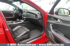 Kia Stinger 3.3 GT AWD Automatas 2018