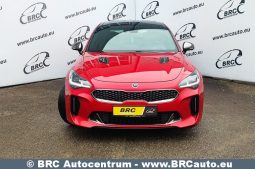 Kia Stinger 3.3 GT AWD Automatas 2018 full