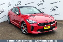 Kia Stinger 3.3 GT AWD Automatas 2018 full