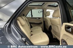 Mercedes-Benz GLE 350 4Matic Automatas 2016 full