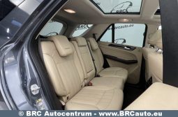 Mercedes-Benz GLE 350 4Matic Automatas 2016 full