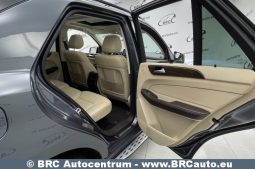 Mercedes-Benz GLE 350 4Matic Automatas 2016 full