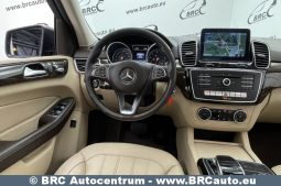 Mercedes-Benz GLE 350 4Matic Automatas 2016 full