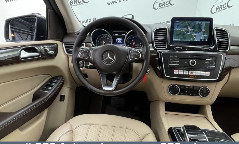 Mercedes-Benz GLE 350 4Matic Automatas 2016 full