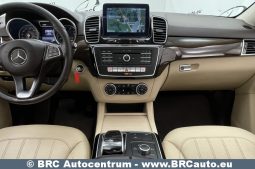 Mercedes-Benz GLE 350 4Matic Automatas 2016 full