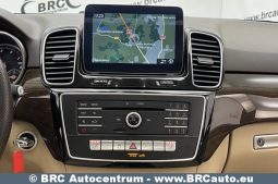 Mercedes-Benz GLE 350 4Matic Automatas 2016 full