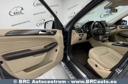 Mercedes-Benz GLE 350 4Matic Automatas 2016 full