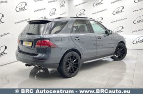 Mercedes-Benz GLE 350 4Matic Automatas 2016