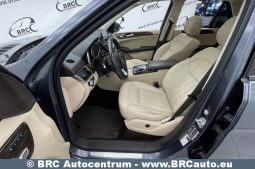 Mercedes-Benz GLE 350 4Matic Automatas 2016 full