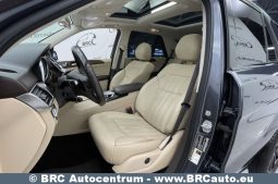 Mercedes-Benz GLE 350 4Matic Automatas 2016 full