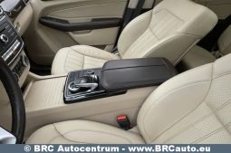 Mercedes-Benz GLE 350 4Matic Automatas 2016 full