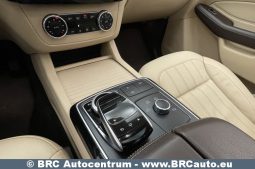 Mercedes-Benz GLE 350 4Matic Automatas 2016 full