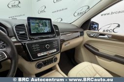 Mercedes-Benz GLE 350 4Matic Automatas 2016 full