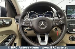 Mercedes-Benz GLE 350 4Matic Automatas 2016 full