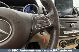 Mercedes-Benz GLE 350 4Matic Automatas 2016 full