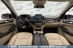 Mercedes-Benz GLE 350 4Matic Automatas 2016 full