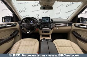 Mercedes-Benz GLE 350 4Matic Automatas 2016