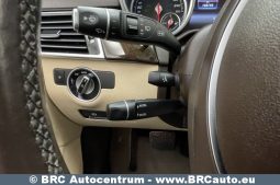 Mercedes-Benz GLE 350 4Matic Automatas 2016 full