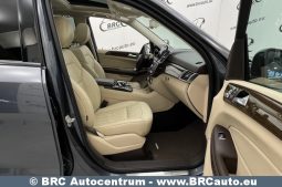 Mercedes-Benz GLE 350 4Matic Automatas 2016 full