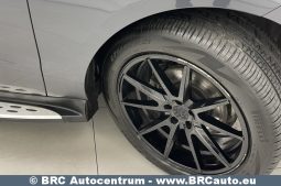 Mercedes-Benz GLE 350 4Matic Automatas 2016 full