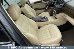 Mercedes-Benz GLE 350 4Matic Automatas 2016 full