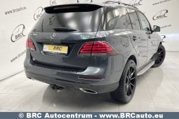 Mercedes-Benz GLE 350 4Matic Automatas 2016 full