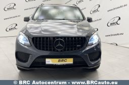 Mercedes-Benz GLE 350 4Matic Automatas 2016 full