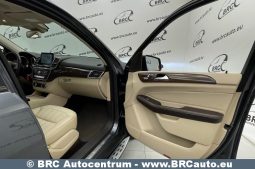 Mercedes-Benz GLE 350 4Matic Automatas 2016 full