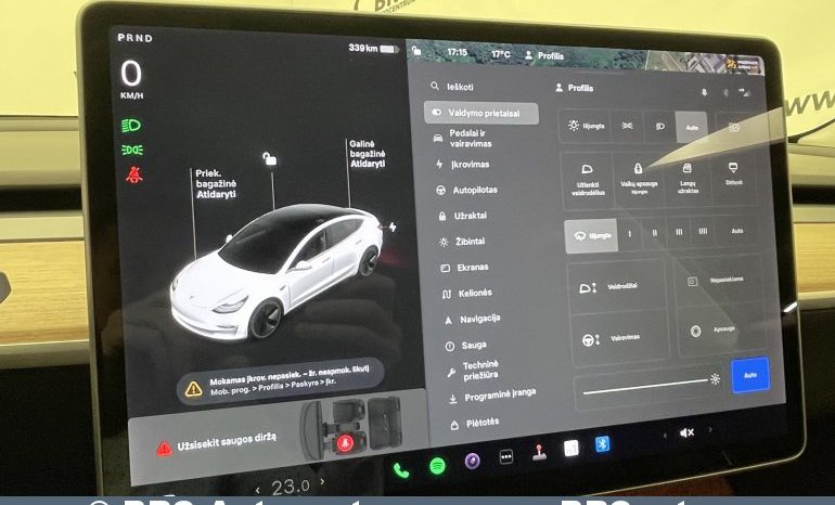 Tesla Model 3 Long Range Dual Motor 2020 full